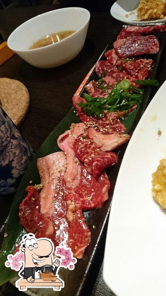 Sumiya Gin, 447 William St in Perth Restaurant menu and reviews