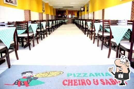 Pizzaria Cheiro e Sabor, Salvador - Restaurant menu, prices and reviews