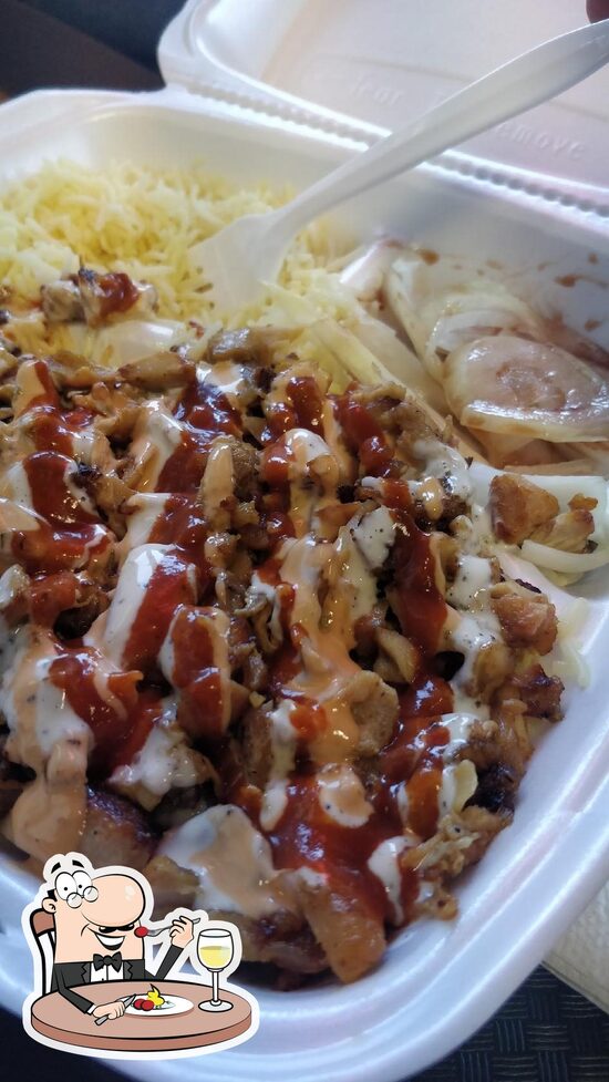 East Side Shawarma & Kebabs in Kitchener Restaurant reviews