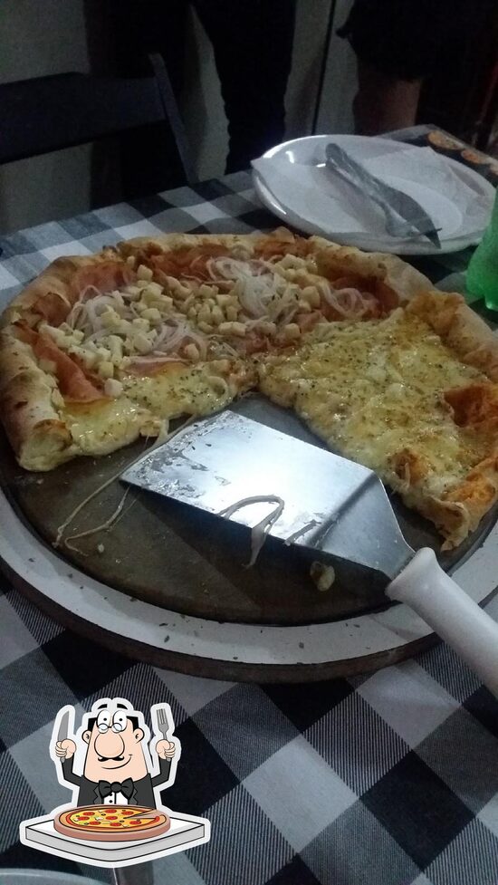 Menu em Pizzaria Ebenézer, Campo Belo