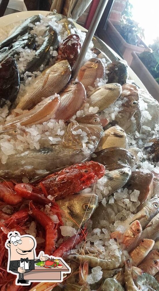 PIREU FISH RESTAURANT TIRANA, Tirana Restaurant reviews