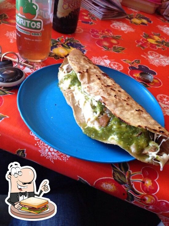 Las Mejores Quesadillas Del Mundo Restaurant, Puebla City - Restaurant ...