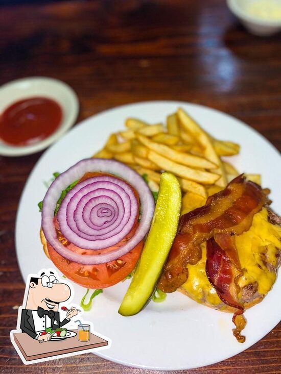 King's Tavern & Wine Bar in Leesburg Restaurant menu and reviews
