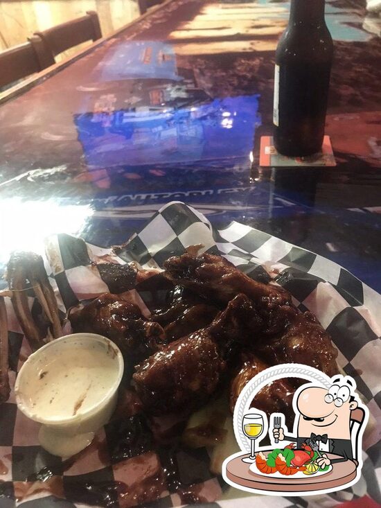 RoadHouse Bar & Grill in Bulls Gap Restaurant menu and reviews