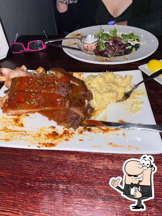 Menu at Market Street Blade and Barrel, Redding