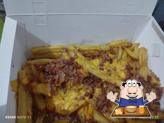 Hamburgueria Click Burger – Delivery, São Paulo - Menu do restaurante ...