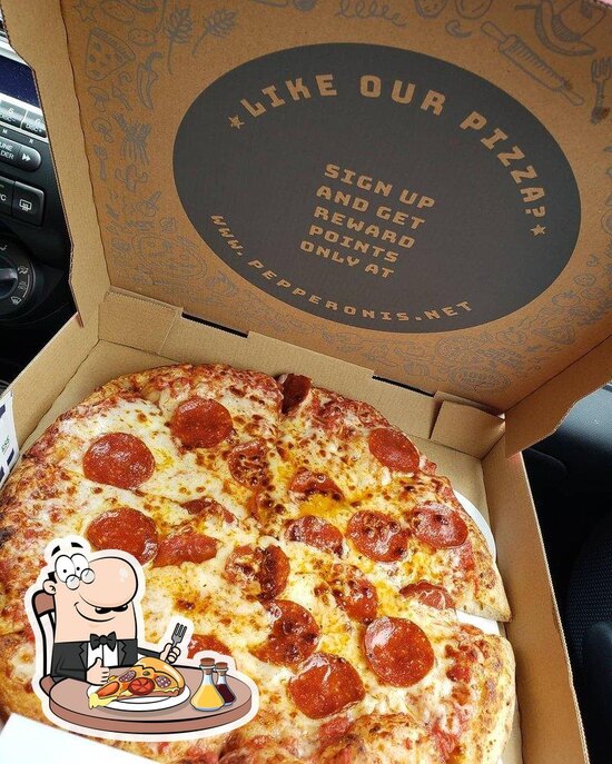 Pepperoni's Riverstone, 5932 Hwy 6 in Missouri City Restaurant menu