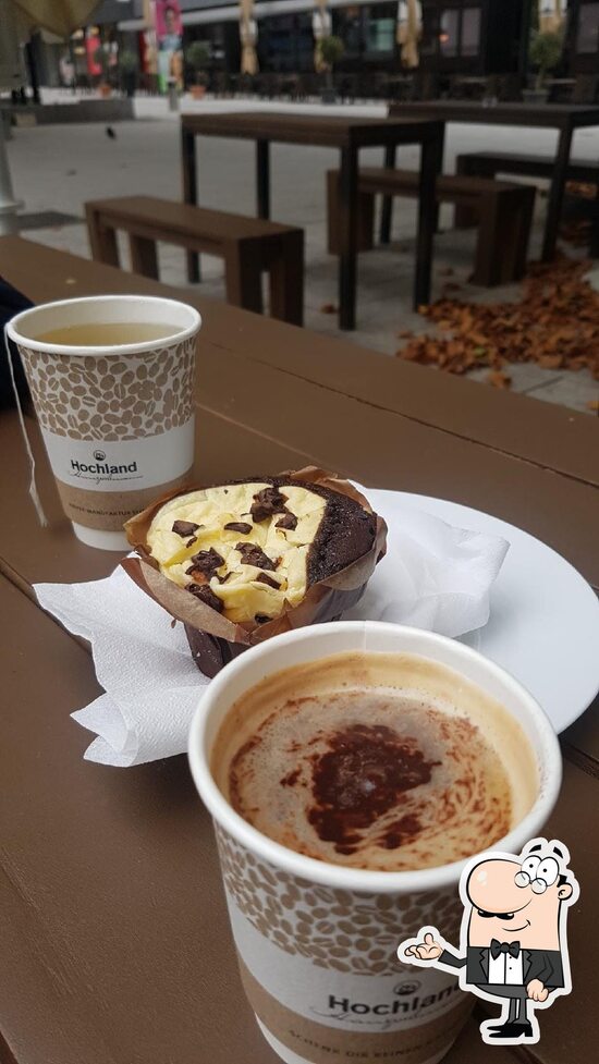 Speisekarte von Elena's Coffee & Kitchen cafe, Stuttgart