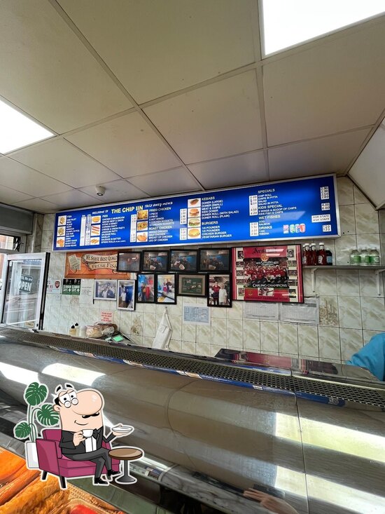 Chip Inn Fish Bar, London - Restaurant menu, prices and reviews