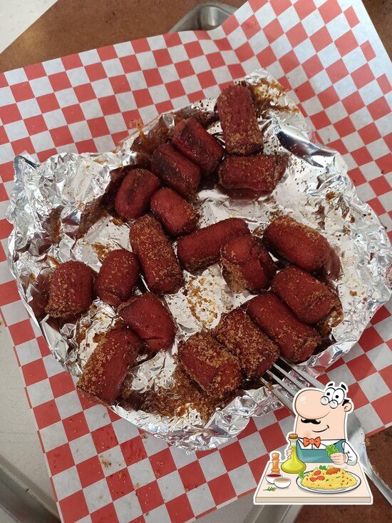 Brother Joe's BBQ in Waveland Restaurant menu and reviews