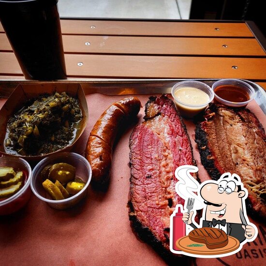 Menu at Bringles Smoking Oasis BBQ, Nashville