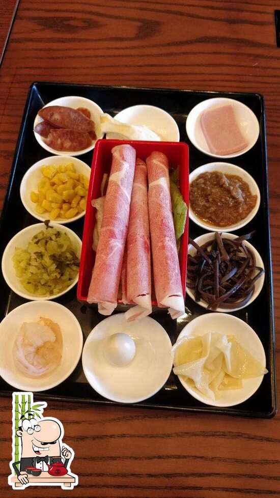 Yunshang Rice Noodle (Mississauga) in Mississauga Restaurant menu and