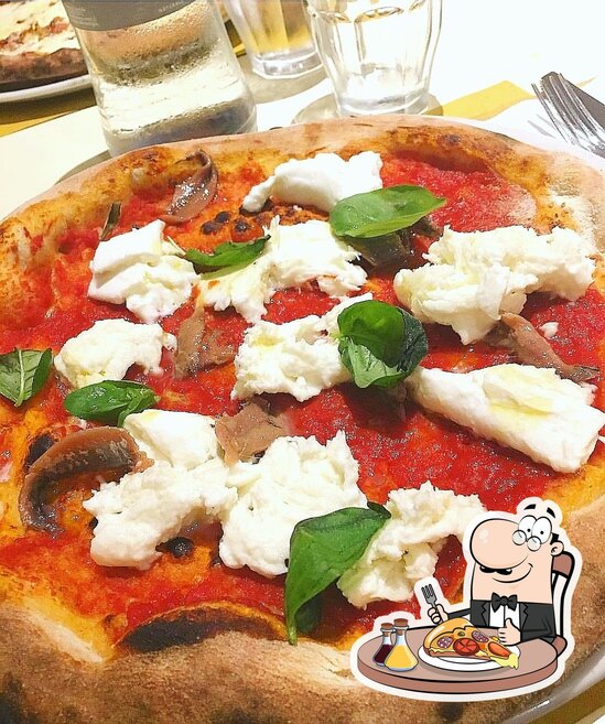 Sugo ristorante, Genova, Via Angelo Gianelli Recensioni del ristorante