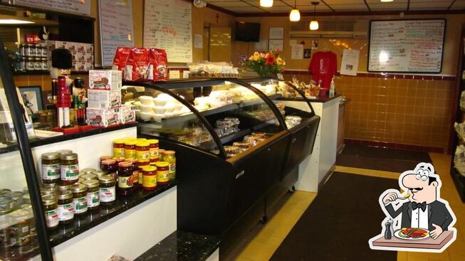 Regatta Deli in Worcester - Restaurant menu and reviews