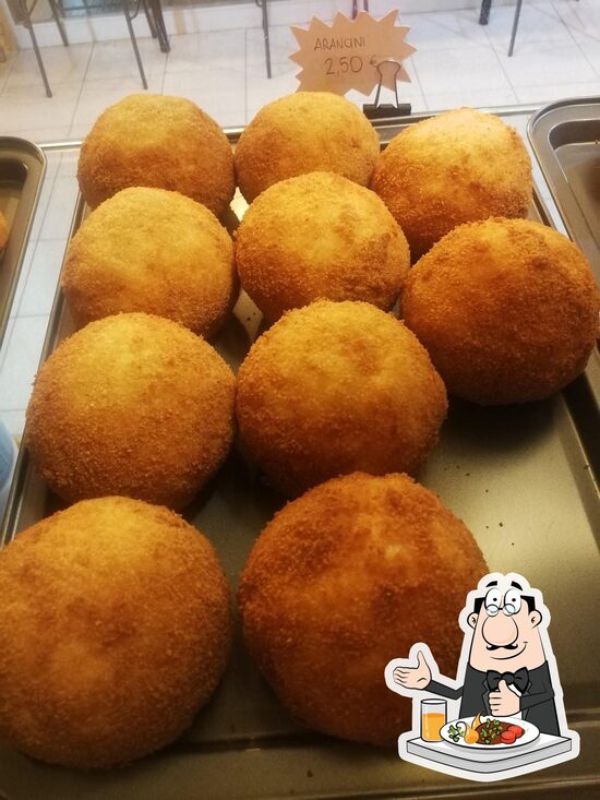 Speisekarte von pizzeria antica italia, Muggiò