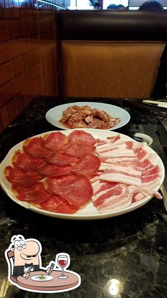 Galbi King in Los Angeles Restaurant menu and reviews