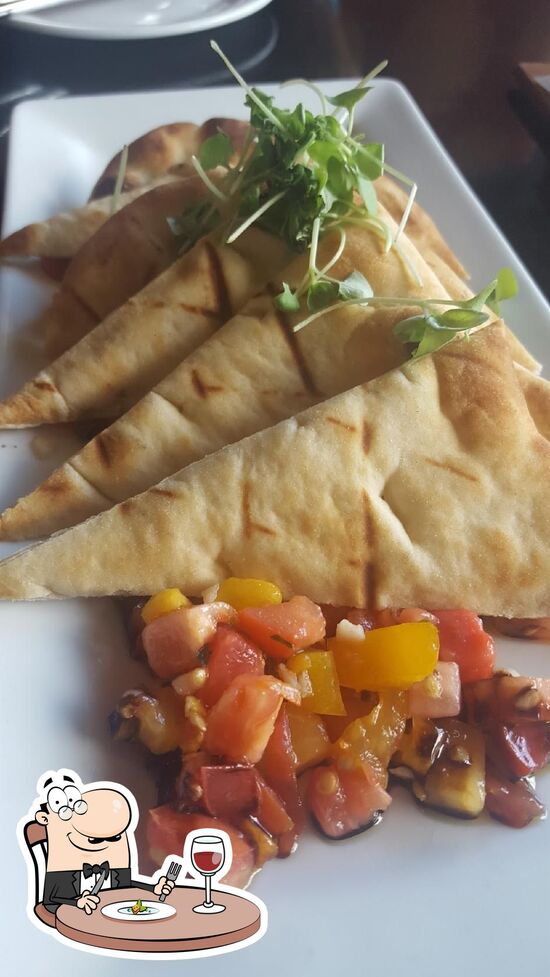 Harvest Seasonal Grill Harrisburg in Harrisburg Restaurant menu and