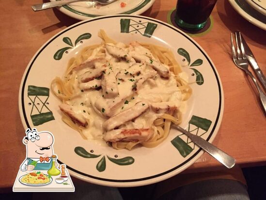 Olive Garden Italian Restaurant North Richland Hills Menu: Complete Guide & Key Details