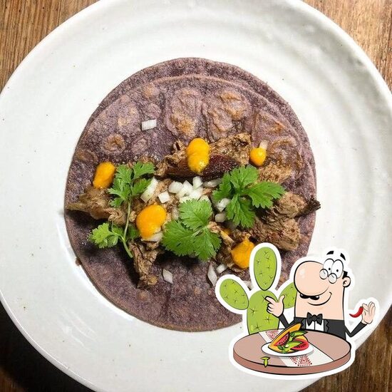 Trash Taco in Fortitude Valley Restaurant menu and reviews