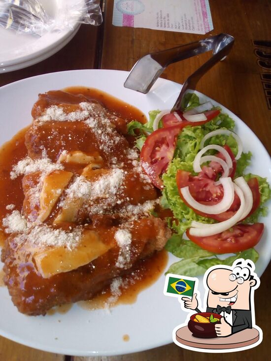 Muxima Cozinha Angolana e Regional restaurante, João Pessoa, R ...