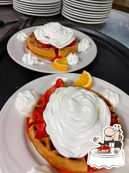 Anthony's Pancake House & Restaurant, Lockport Carta del restaurante