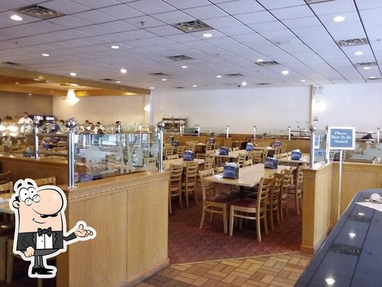 Clifton Buffet, Clifton - Restaurant menu, prices and reviews