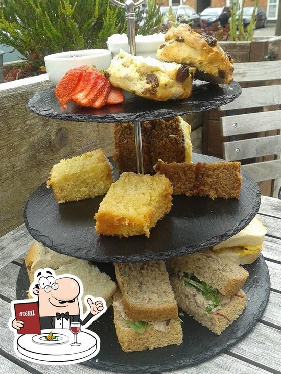 Little Pickle in Northampton Restaurant menu and reviews