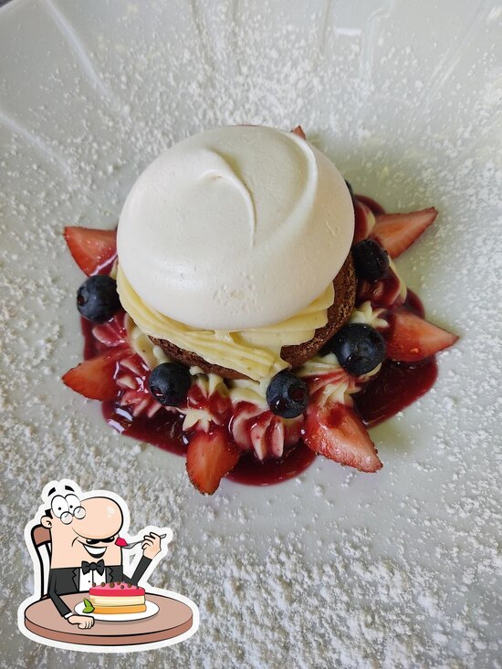 Carta del restaurante Piccola Italia, Hochfelden