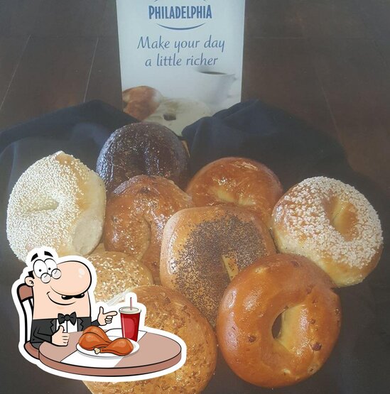 Max's Bagel, 3319 SE Federal Hwy in Stuart Restaurant menu and reviews
