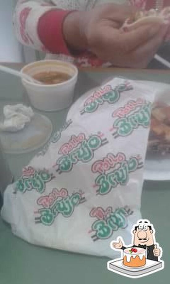 Restaurante Pollo Brujo, Villahermosa, Doña Fidencia 501 Carta del