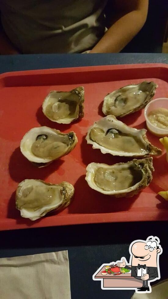 Gary's Oyster Shack in Panama City - Restaurant menu and reviews