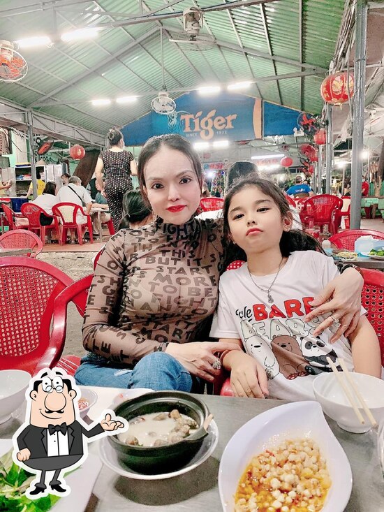 Menu at Ốc Đào restaurant, Ho Chi Minh City, 212B/D48 Đ. Nguyễn Trãi