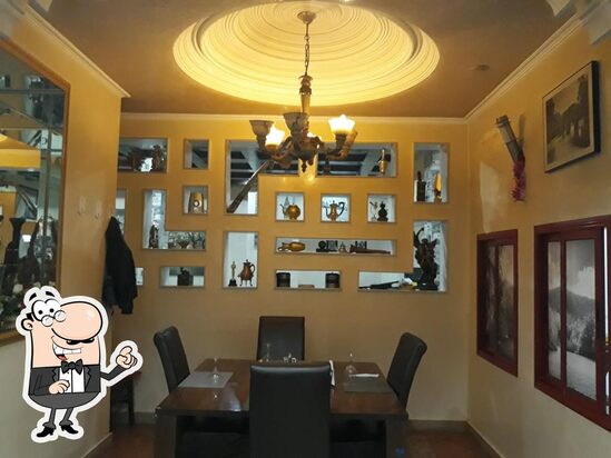 Bakery Pastry Café Restaurant Habous, Ouarzazate - Restaurant menu