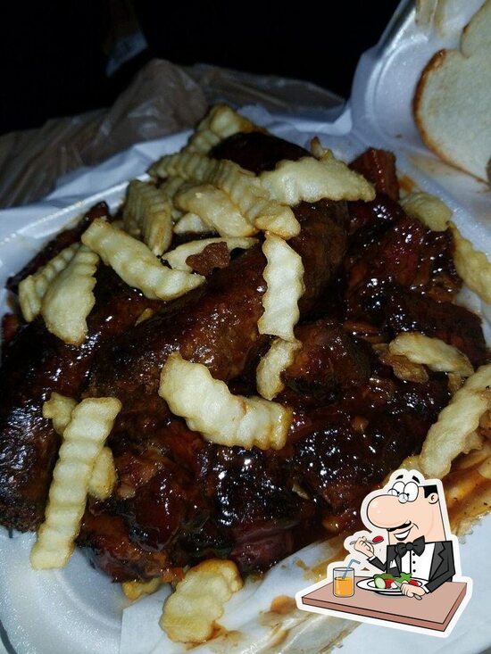 Wilma's Famous BBQ in Dolton Restaurant menu and reviews