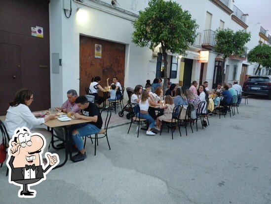 verano bueno carga Restaurante La cochera, Paradas - Opiniones del restaurante