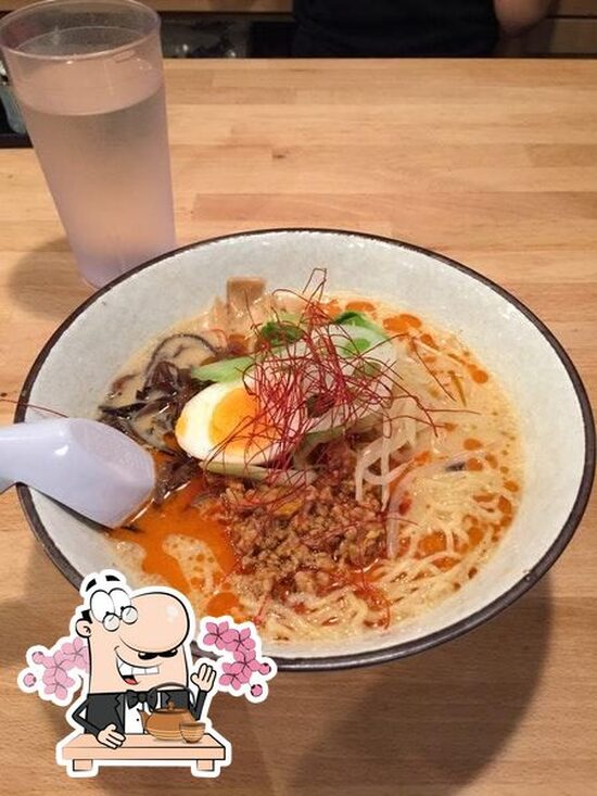 Ramen Hiroshi in Walnut Creek Restaurant menu and reviews