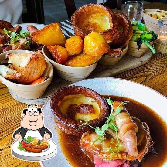 The Yorkshire Grey in Upton upon Severn Restaurant reviews