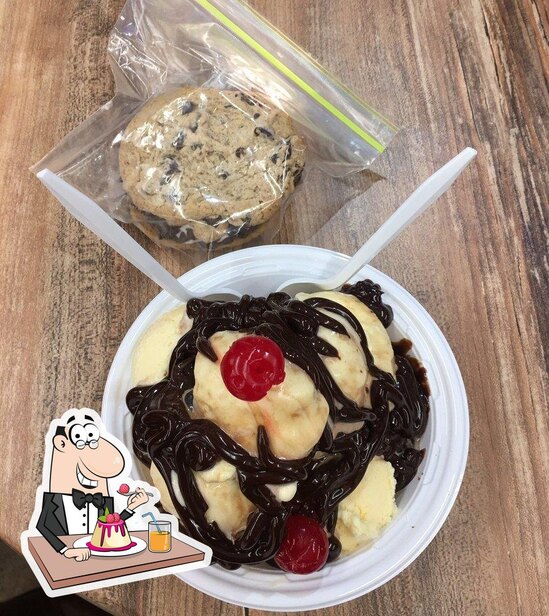 Daddy's Dairy, 987 Central St in Stoughton Restaurant menu and reviews