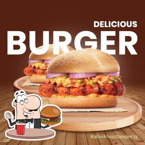 Albaik Feasto Express, Vengara Restaurant menu and reviews