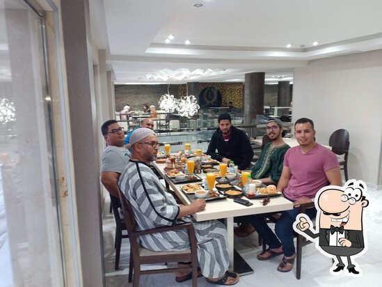 Café et Patisserie Luxor Nador Restaurant reviews