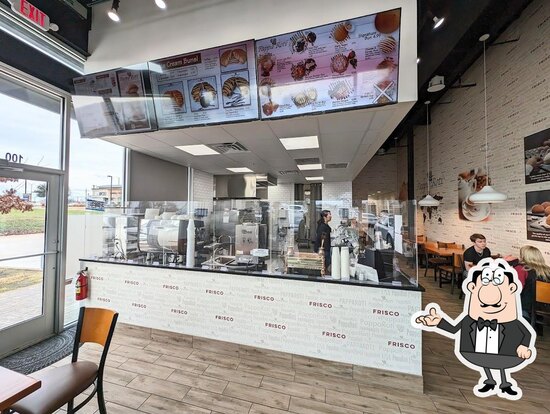 PappaRoti, Frisco - Restaurant menu, prices and reviews