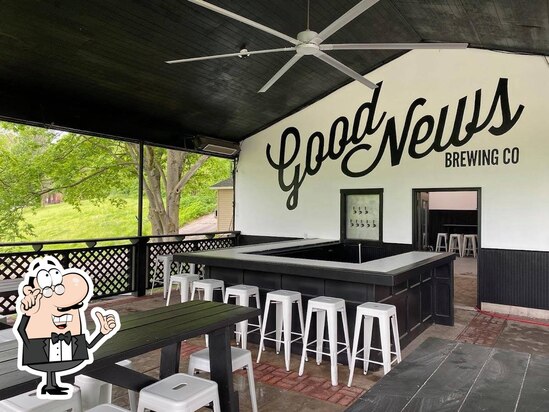 Good News Brewing Company Augusta in Augusta Restaurant menu and