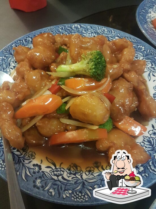 Gunnedah Chinese Restaurant in Gunnedah Restaurant menu and reviews