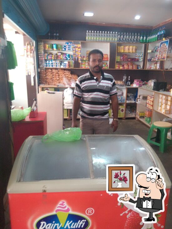 Menu at Om Devi Bangalor iyengar Sweets& Bakery Shop Chandragiri