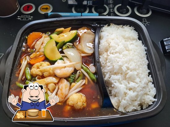 Mymy Asia Bistro Rostock