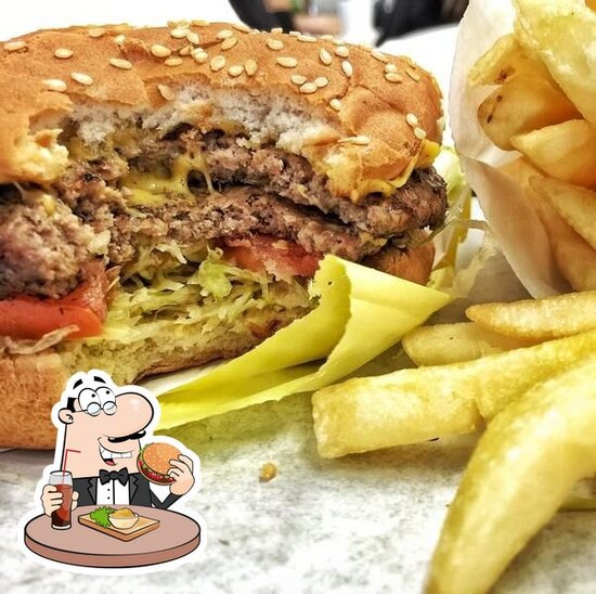 Phil's Charbroiled Burgers in San Bernardino Restaurant menu and reviews
