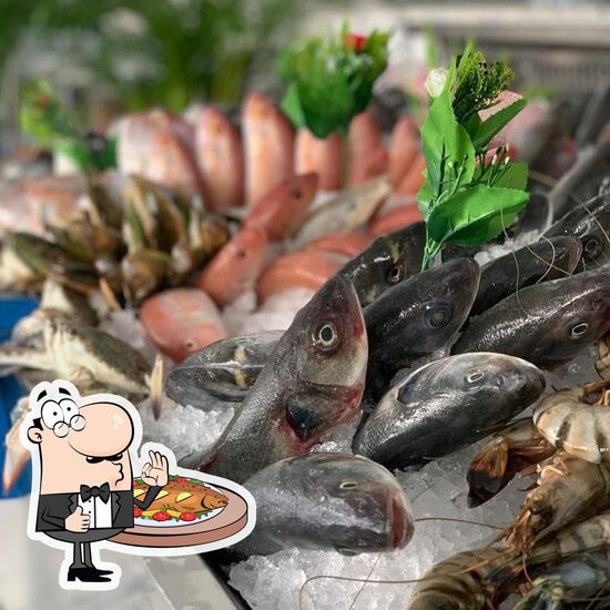 مطعم أسماك البحر Asmak AlBahar restaurant, Fujairah Restaurant reviews