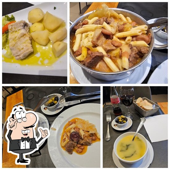 O Castiço, Saint-Gilles, Horta - Restaurant menu, prices and reviews