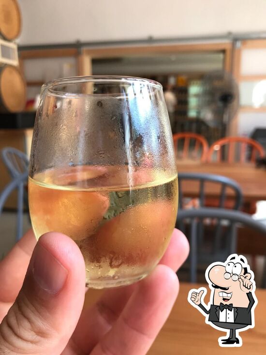 Island Orchard Cider, 12040 Garrett Bay Rd in Ellison Bay Restaurant reviews