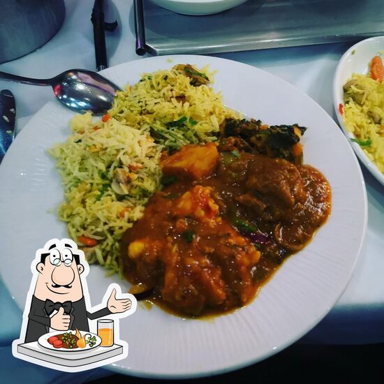 Cinnamon Indian Restaurant in Crawley Restaurant reviews